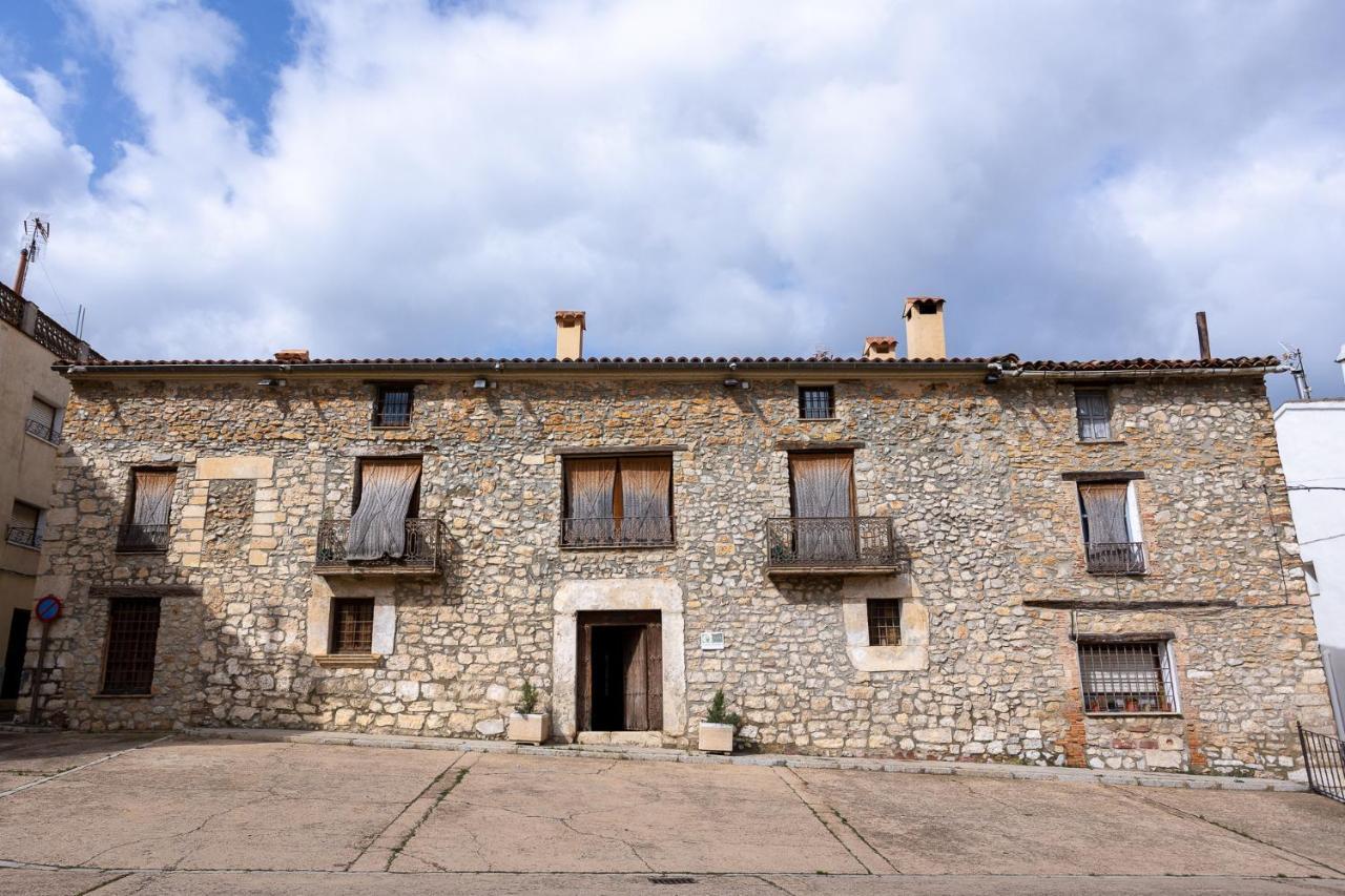 La Casa Grande Guest House Talayuelas  Exterior photo