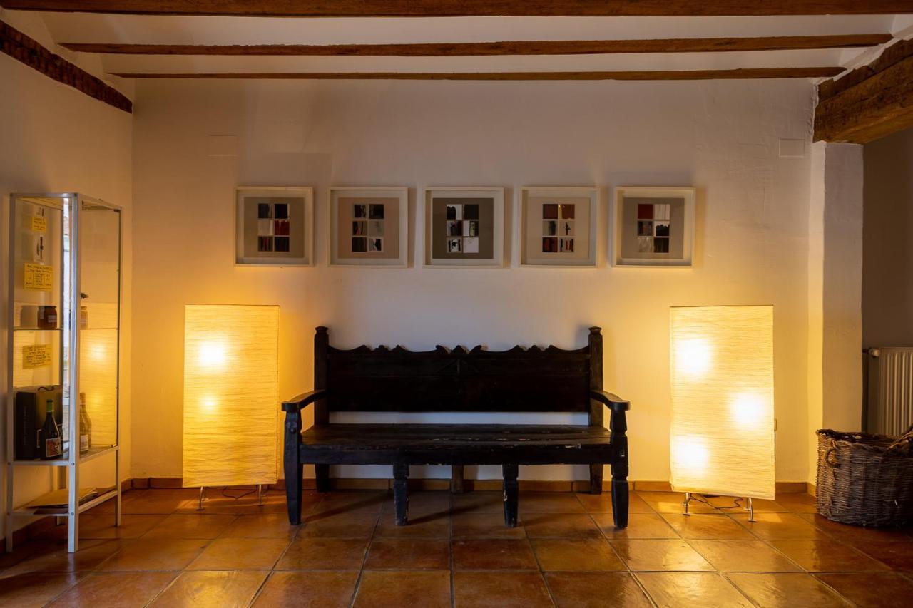 La Casa Grande Guest House Talayuelas  Exterior photo
